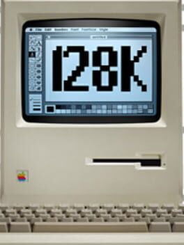 128k cover art