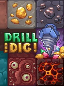 Drill and Dig! cover image