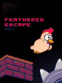 Feathered Escape cover image