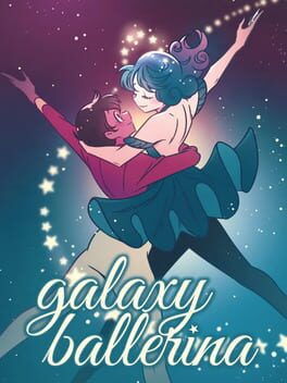 Galaxy Ballerina cover image