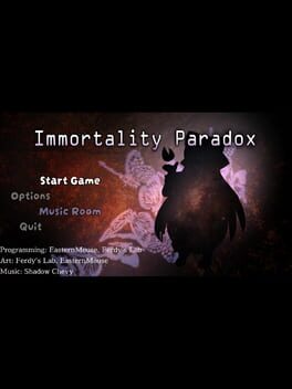 Immortality Paradox cover image