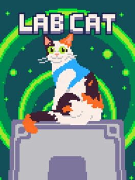 Lab Cat cover image