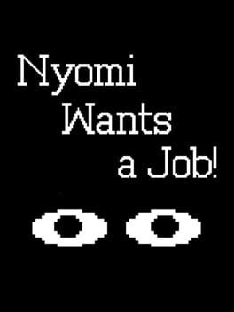 Nyomi Wants a Job! cover image