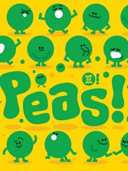 Peas! Animated Sudoku cover image