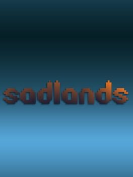 Sadlands cover image