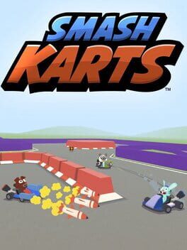 Smash Karts cover image