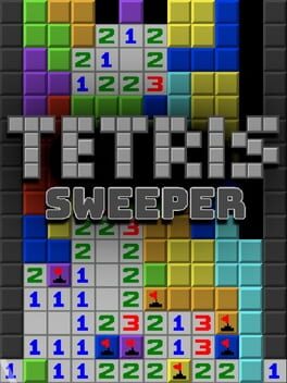 Tetrisweeper cover image