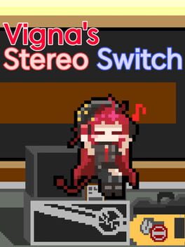 Vigna's Stereo Switch cover image