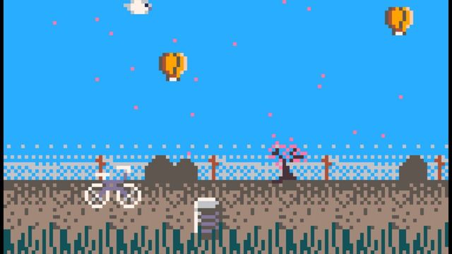 The Bird and the Bicycle Screenshot
