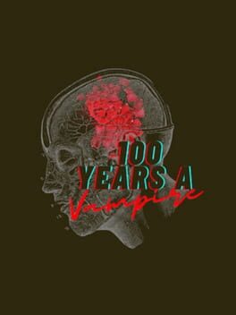 100 Years A Vampire cover image