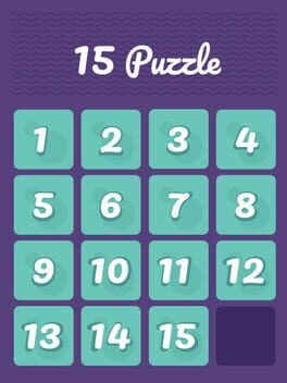 15 Puzzle cover image