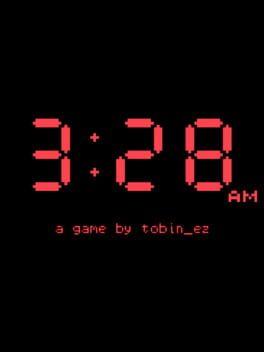 3:28am cover image