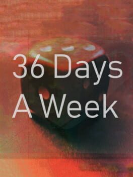 36 Days a Week cover image