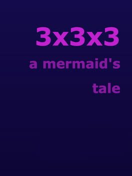 3x3x3: A Mermaid's Tale cover image