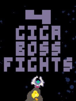 4 Giga Boss Fights cover image