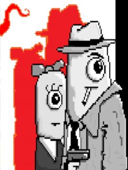 404 Missing Page Detective Agency cover image