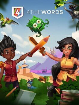 4Thewords cover image