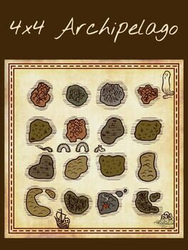 4x4 Archipelago cover image