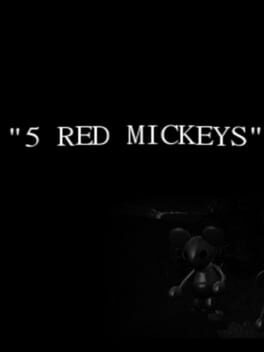 5 Red Mickeys cover image