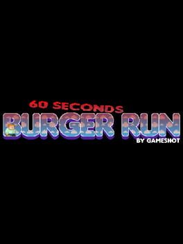 60 Seconds Burger Run cover image