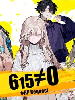 615≠0 Repost Request cover art