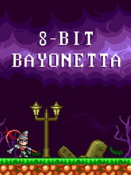 8-Bit Bayonetta cover image