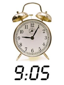 9:05 cover image