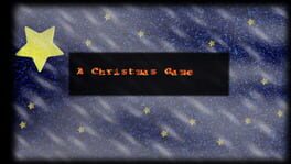 A Christmas Game cover image