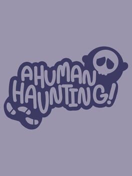 A Human Haunting! cover image