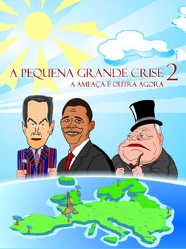A Pequena Grande Crise 2: A Ameaça é Outra Agora cover image