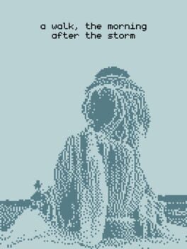 A Walk, the Morning After the Storm cover image