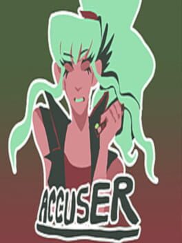 Accuser cover image
