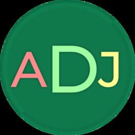 Adj cover image