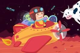 Aero Attack: Retro Space Shooter cover image