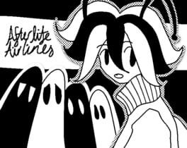 Afterlife Airlines cover image