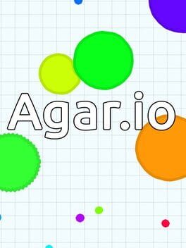 Agar.io cover image