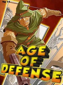 Age of Defense cover image