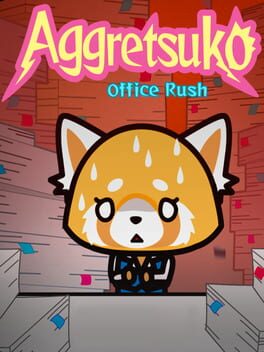 Aggretsuko Office Rush cover image