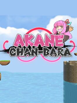 Akane Chan-bara cover image