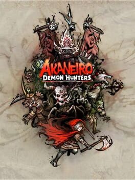 Akaneiro: Demon Hunters cover image