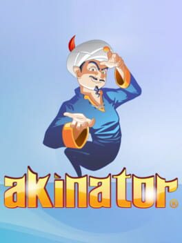 Akinator cover image