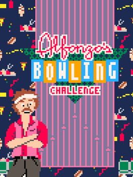 Alfonzo's Bowling Challenge cover image