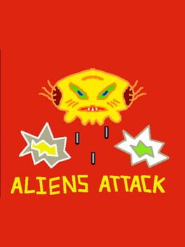 Aliens Attack cover image