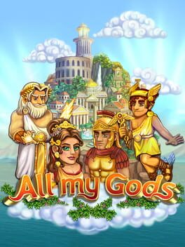 All My Gods cover image
