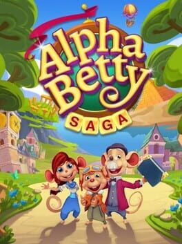 Alphabetty Saga cover image