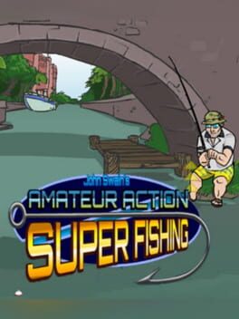 Amateur Action: Super Fishing cover image