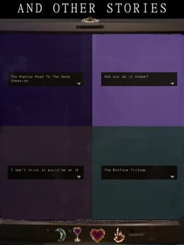 And Other Stories cover image