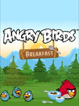 Angry Birds Breakfast 3 cover image