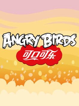 Angry Birds Coca-Cola cover image