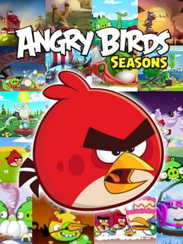 Angry Birds Seasons cover image